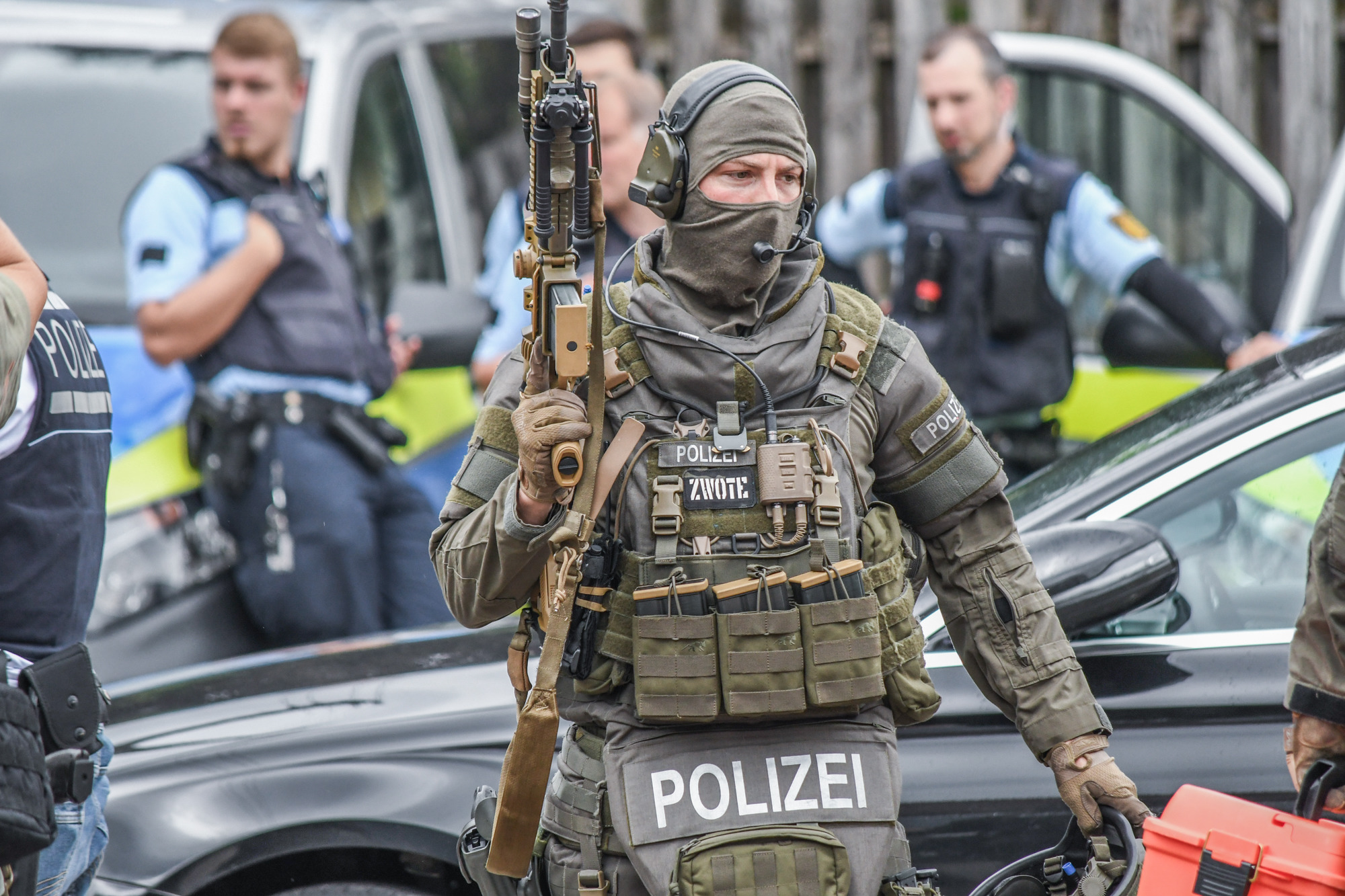Polizeieinsätze
