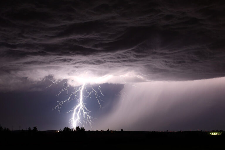 Stormchasing