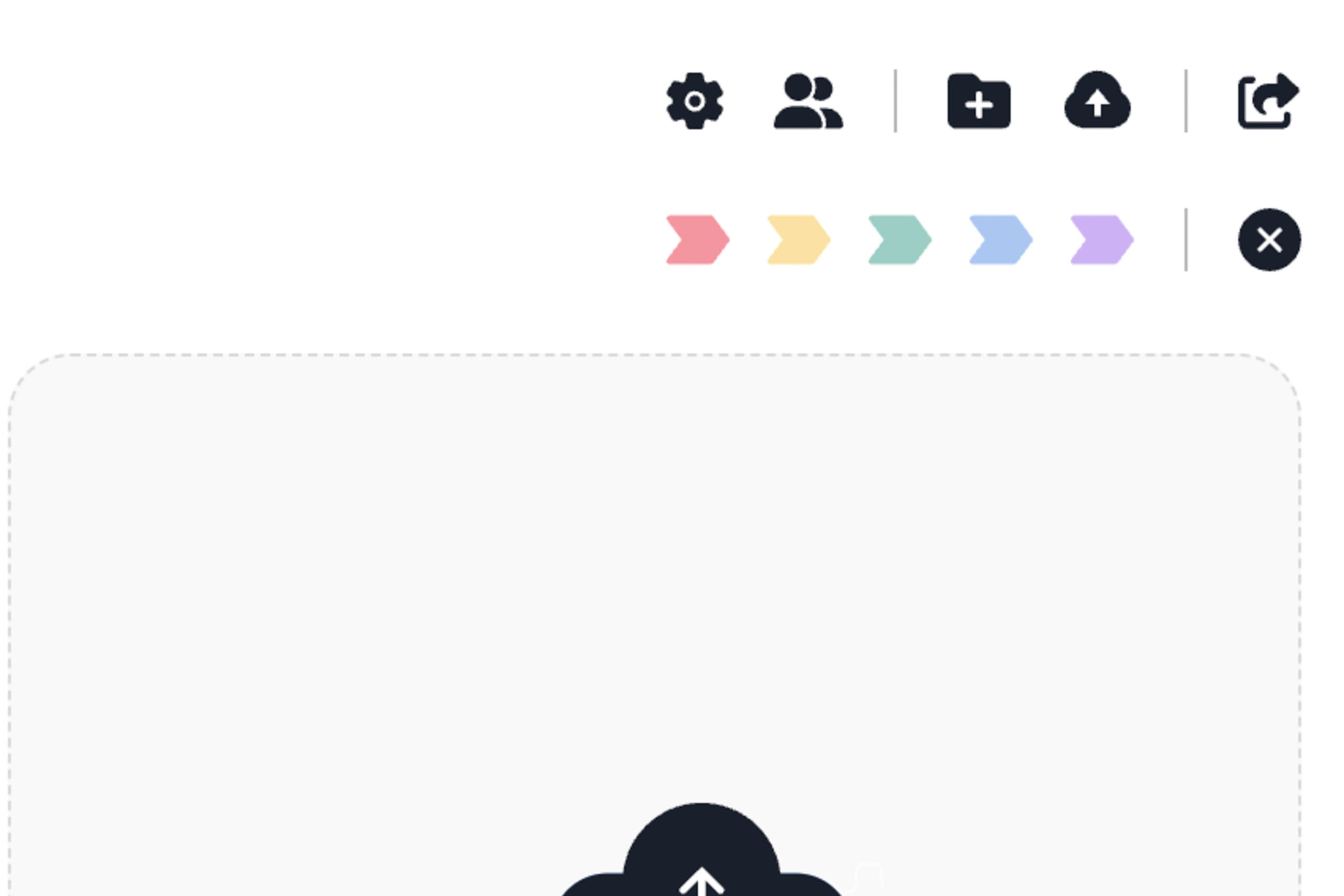 Mit der gut organisierten Labelstruktur verbessern wir unsere Produktivität und bewahren den Überblick dabei. 